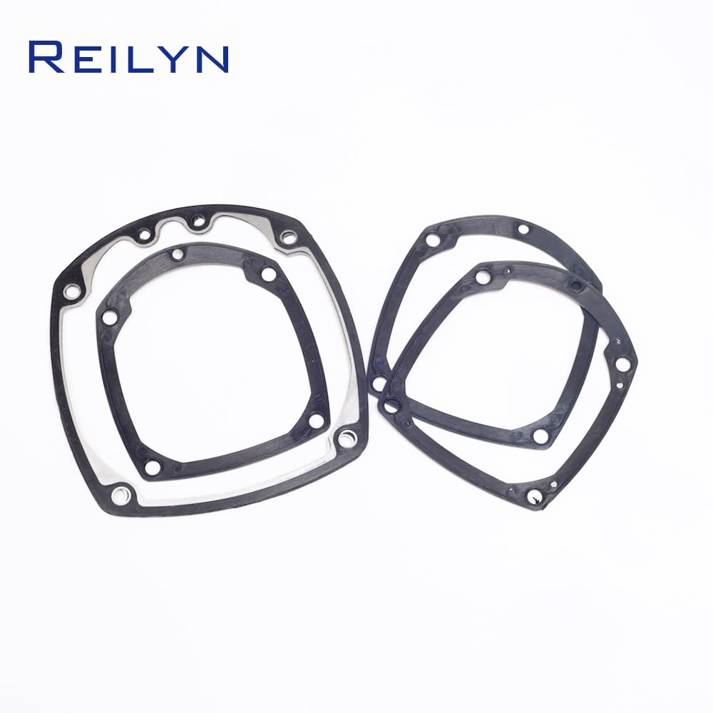 Superior Parts SP CN36171 Cylinder Cap Seal CN100 Nail Gun Replacement parts for Max Pneumatic Coil Nailer Repair Planar Seal Accessory (1packs)