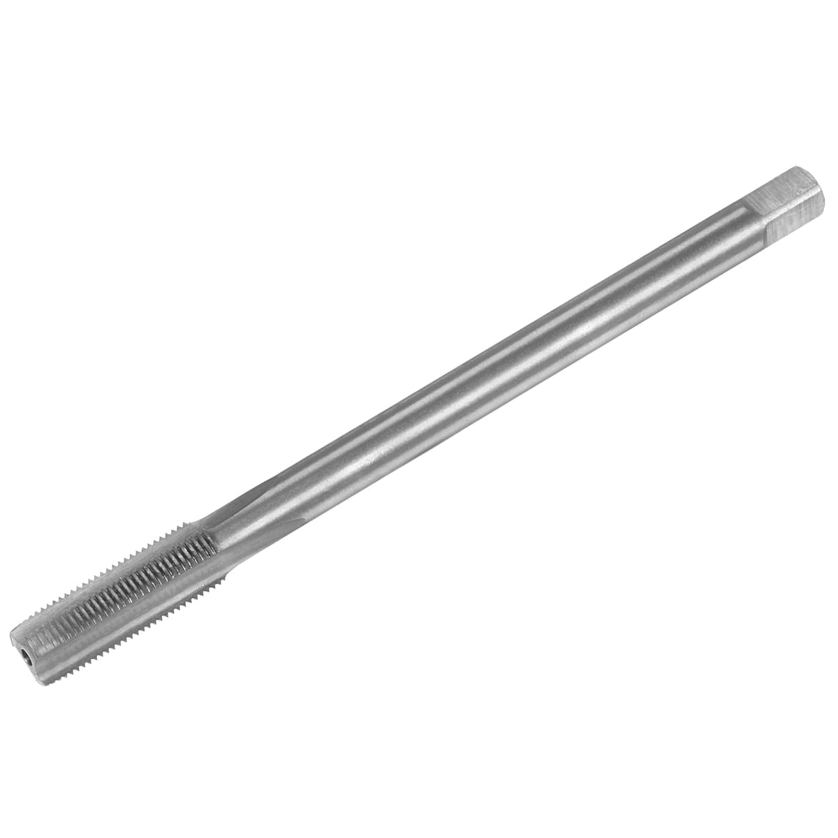uxcell Metric Thread Tap M8x0.75 H2 120mm Extra Long Straight Flute