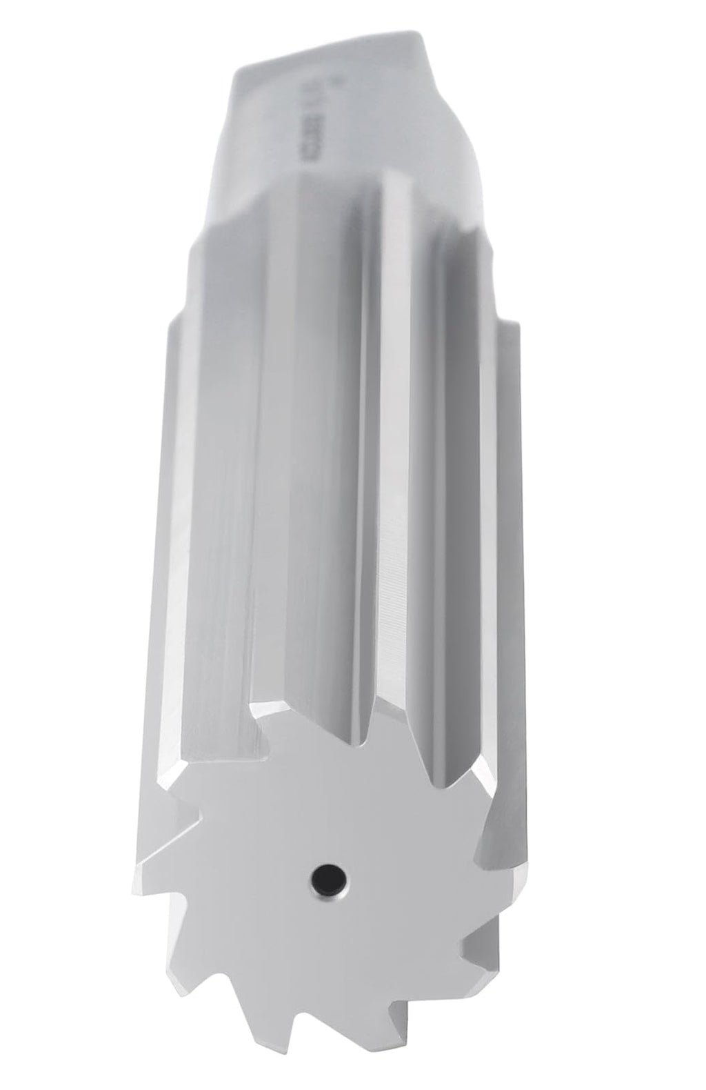 Accusize Industrial Tools Chucking Reamer, MT4, 2802-0004