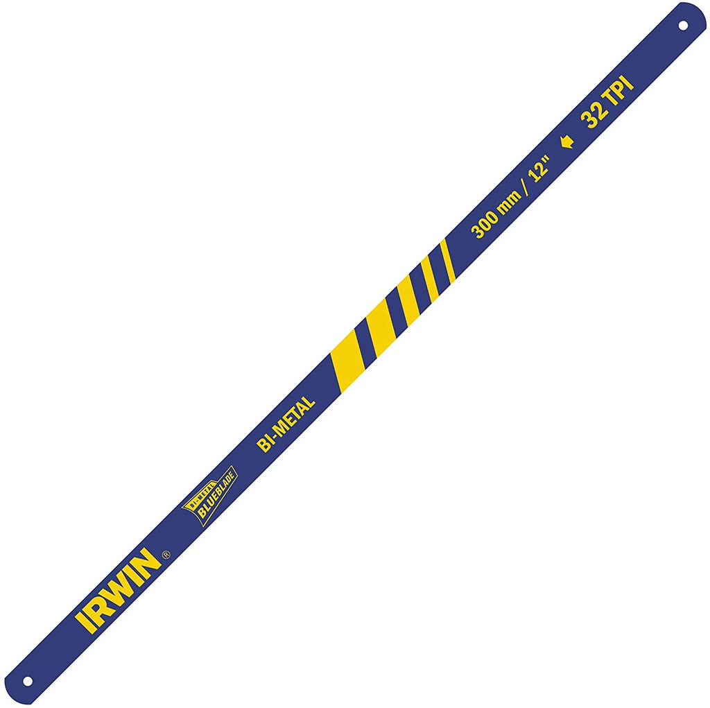 Irwin 10504521 300 mm 12-Inch/24TPI Bi-Metal Hacksaw Blades (Pack of 100)