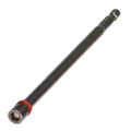 MALCO MSHXL14 1/4 Inch Magnetic Hex Chuck Driver