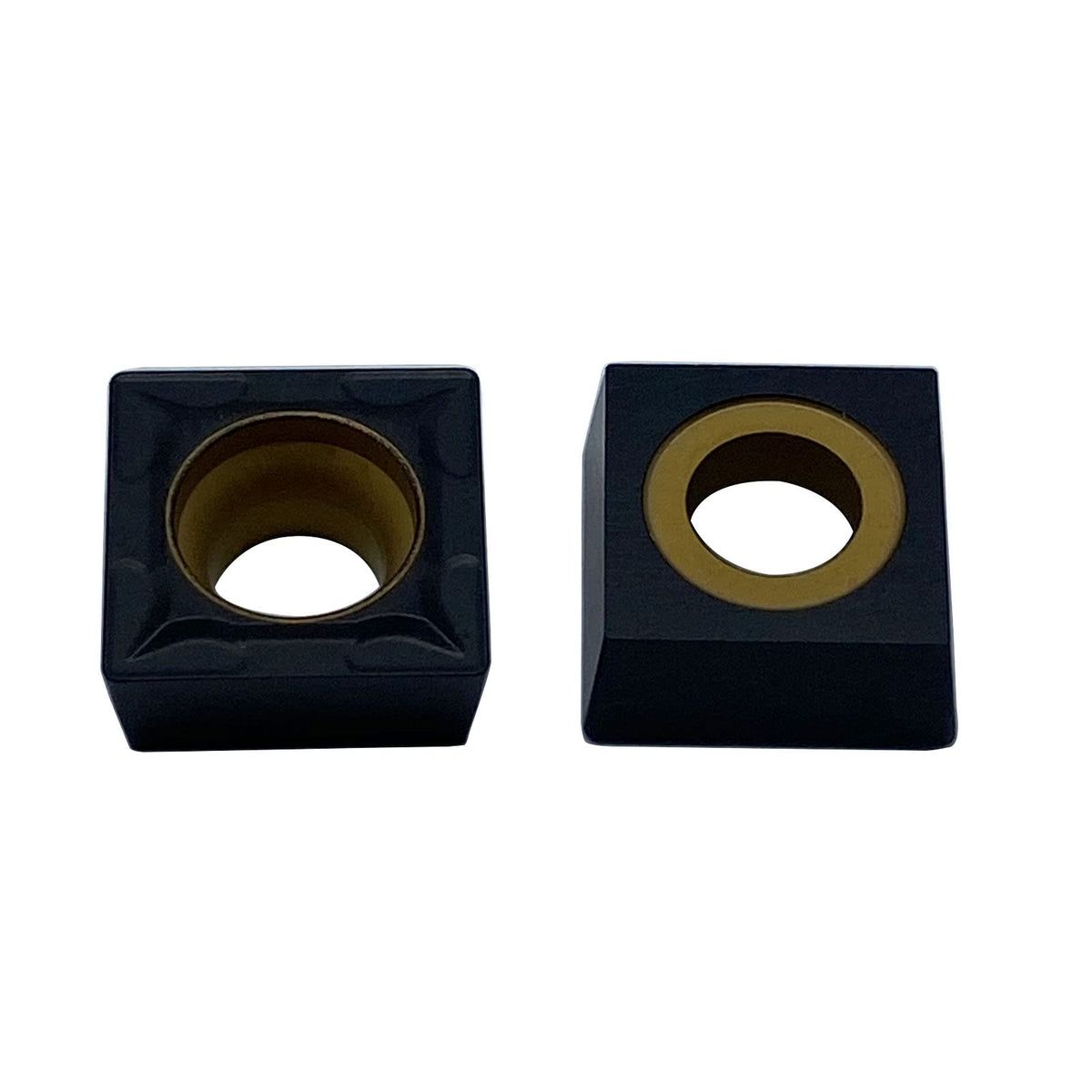 Zouzmin SCMT09T304(SCMT32.51) Indexable Carbide Turning Insert for Lathe Turning Boring Bars Specially Designed for Turning cast Iron