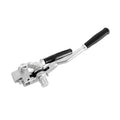 Manual Ratchet Fastener Heavy Duty Strapping Tool Tensioner Cutter Bander with Built in Cutting Mechanism for
