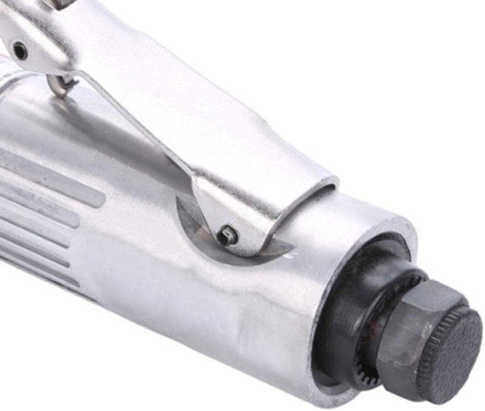 1/4 Inch Air Die Grinder, 25,000 RPM Free Speed, Mini | 1/4 Inch (6MM) and 1/8 Inch (3MM) collet, Compact Size