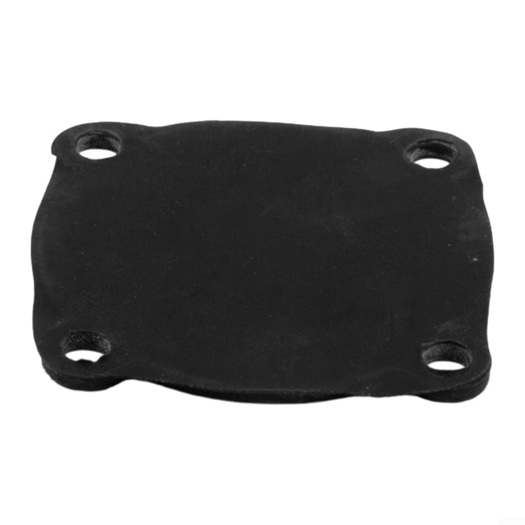 Air Compressor Cylinder Head Rubber Gaskets Kit Replacement, Air Compressor Valve Plate Replacement Kit, Black Rubber Washers(Tortoise-Shaped)