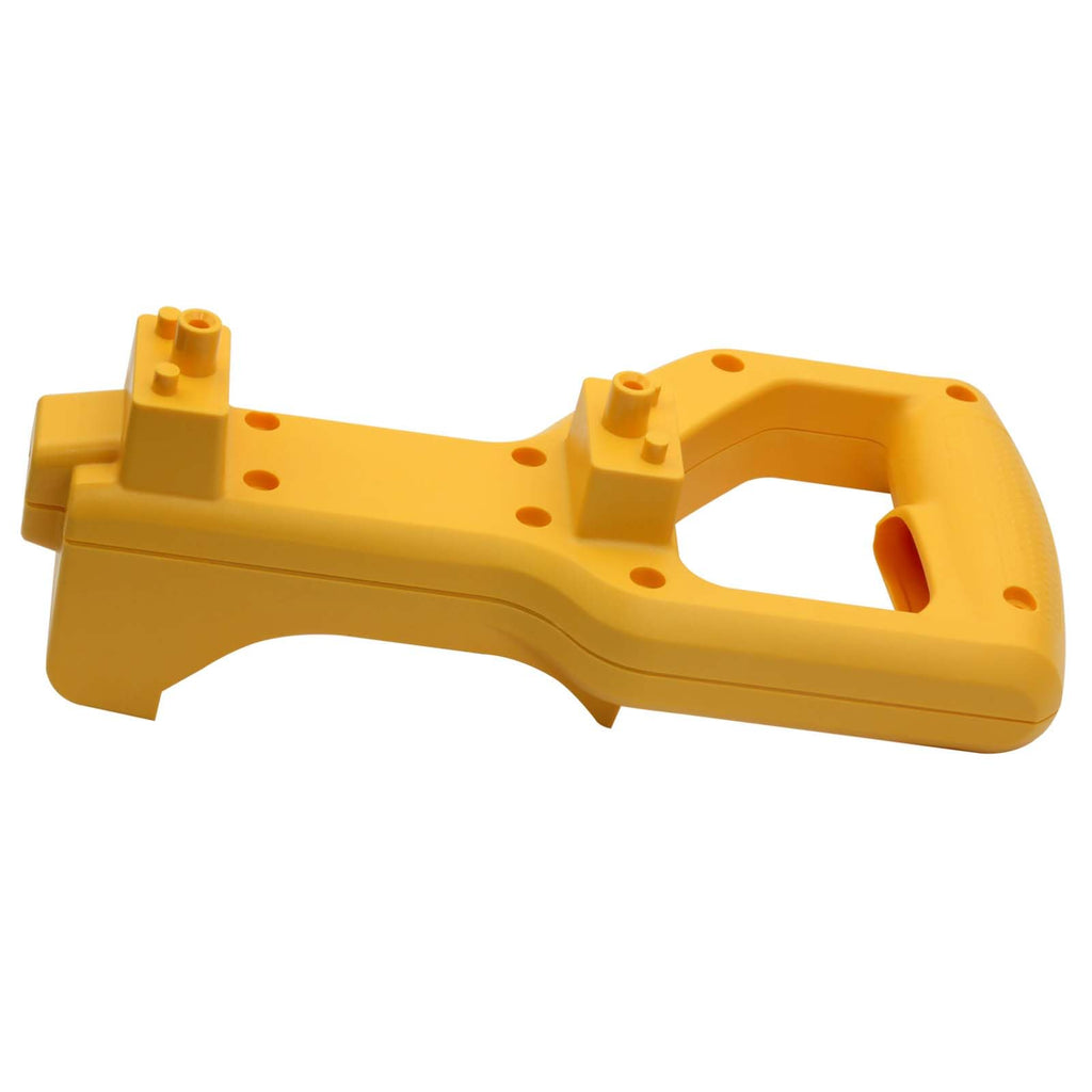 395674-02 Miter Saw Handle Replacement for DeWalt DW705 DW705S DW717 DW718 Fits Types 1-8, Including DW705-B2, DW705-BR, DW705-AR, DW705-B3 Clamshell Handle Assembly