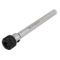 uxcell C10 ER11A 100L Collet Chuck Holder Straight CNC Milling Extension Rod for CNC Lathe Milling Tool