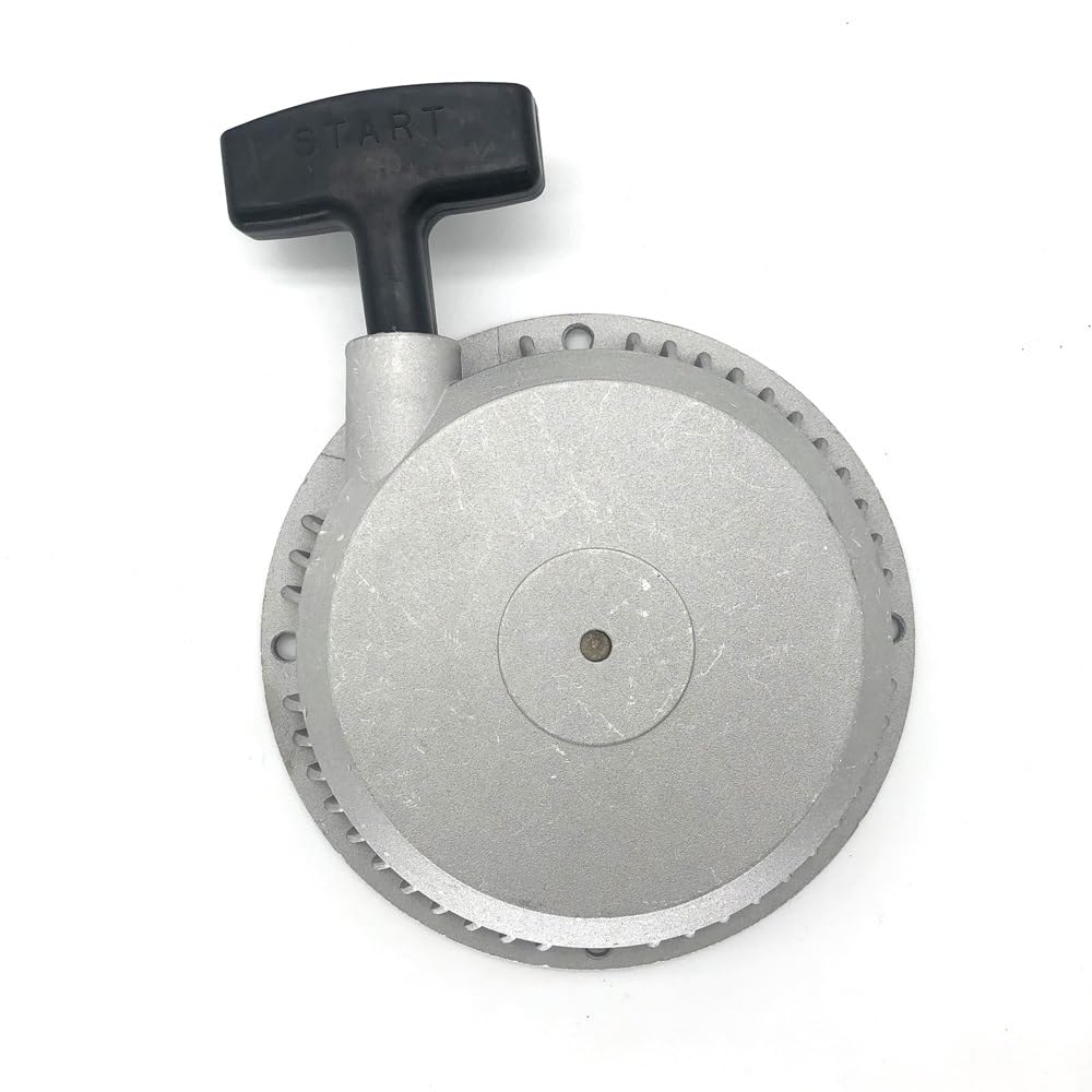 DYYMPFA Replacement Parts 046098 Recoil Pull Starter WM80 for Wacker Neuson BS50-2 BS60-2 BS500 BS600 BS700 BS45Y BS52Y Rammers & BH23 5000046098 Easy to Replace