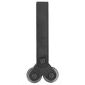 Jauarta Steel Knurling Tool Set with Dual Wheel Sizes