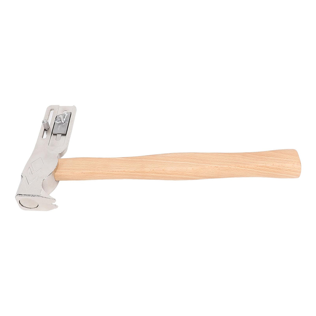 Roofing Hammer, Multi Function Roofing Hatchet Hammer for Roof Repair, Construction Hammers Portable Shingler Hammers