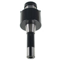 kimllier 1-1/2 Inch R8 Face Mill Holder Shank Shell Mill Arbor