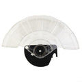 Electric Mitre Blade Guard Replacement for LS1040 Saw Aluminum Machine Parts Transparent for Protective Cover Power Tool Accessory