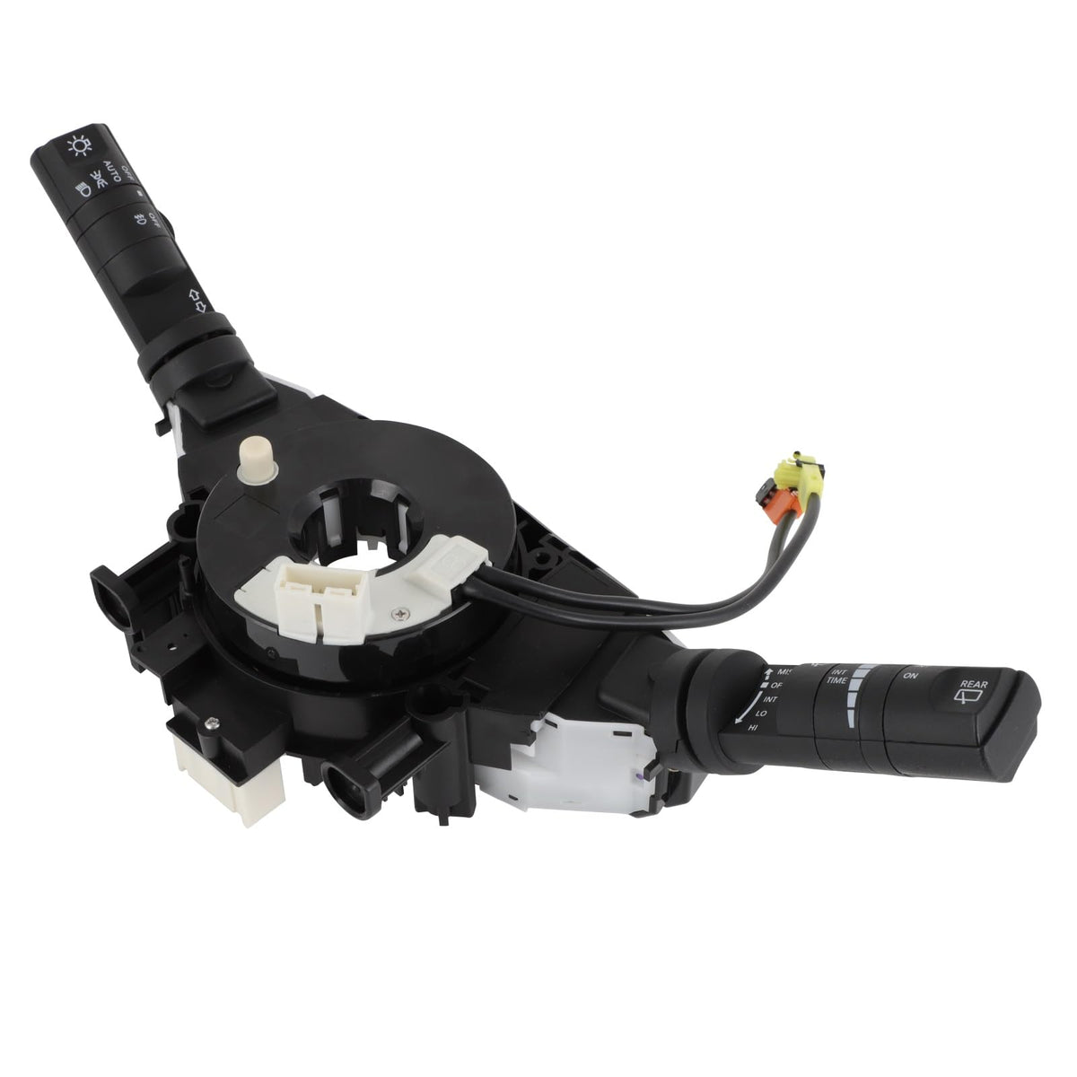 SCITOO Turn Signal Switchfit for Nissan for Pathfinder 2006-2012