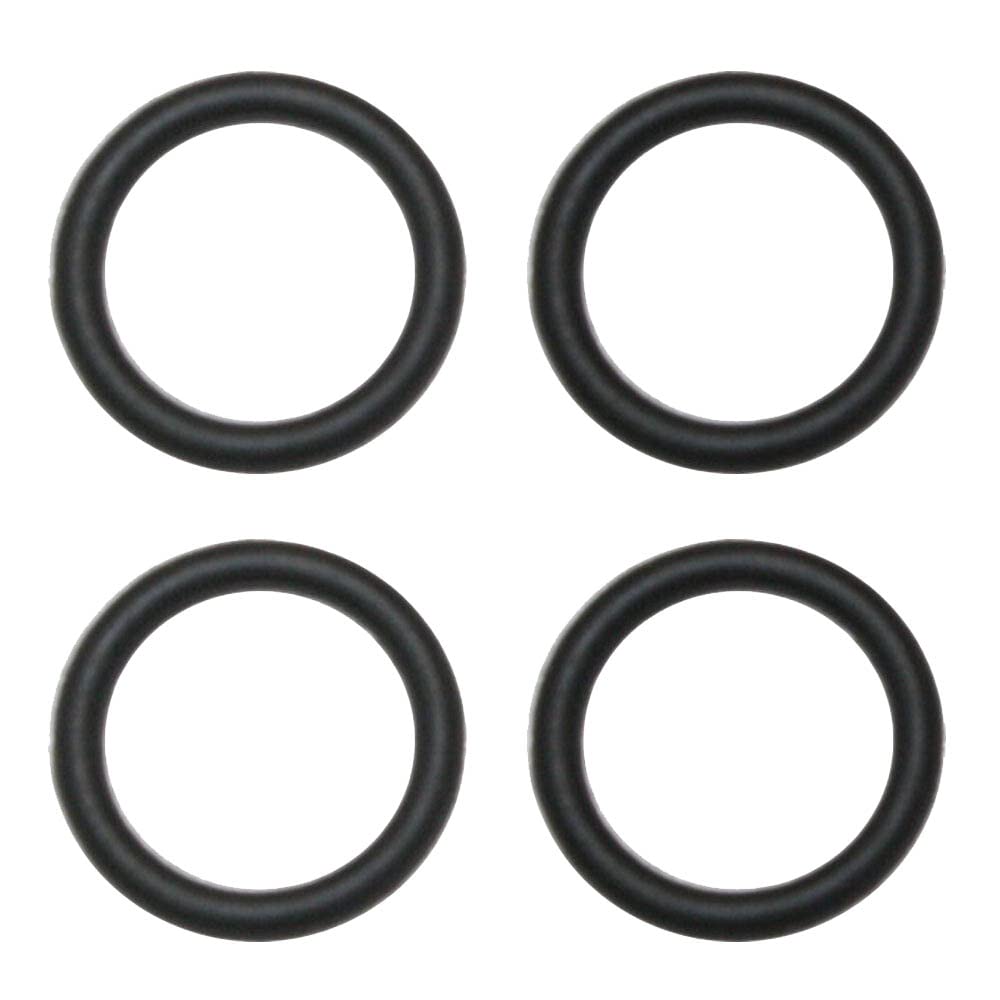 HASME 877-763 Feed Piston O-Ring Replacement for Superior Parts Fits for Hitachi N3804AB3 N3804AB3(S) NR90AD NR90ADPR NR90AE NR90AE(S) NR90AF NT32AE2 NT50AE2 NT50AE2(S) NT65MA4 NT65MA4(S), 4-Pack