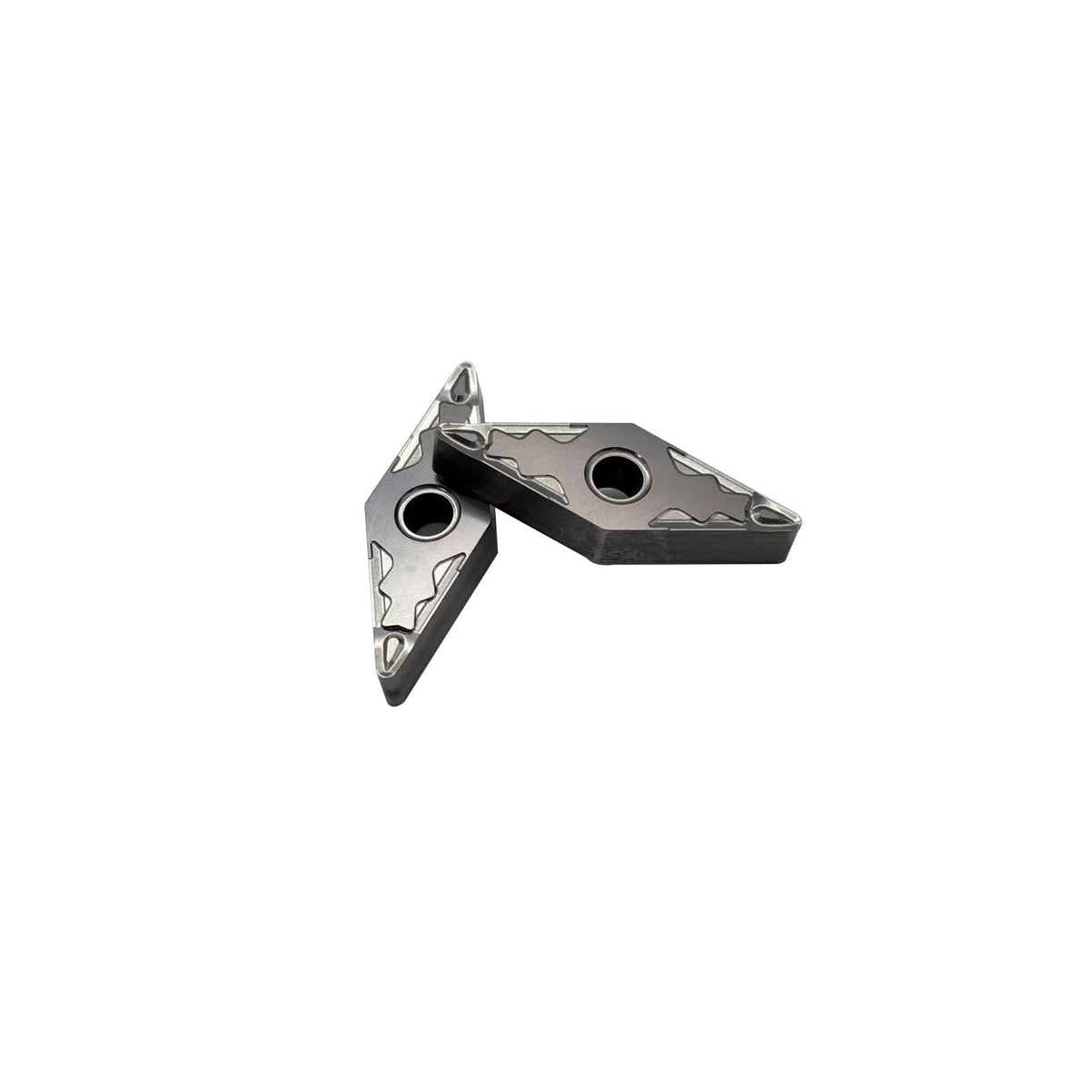 zouzmin VNMG160408 Carbide Inserts Wear Resistant for MVJNR MVVNN Holder