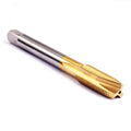 1pcs M10 x 1.0 Spiral Point Tap,M2 HSS Titanium Coated, Spiral Point Plug Threading Tap,Metric Tapping Bit for Thread Repair (M10 x 1.0)