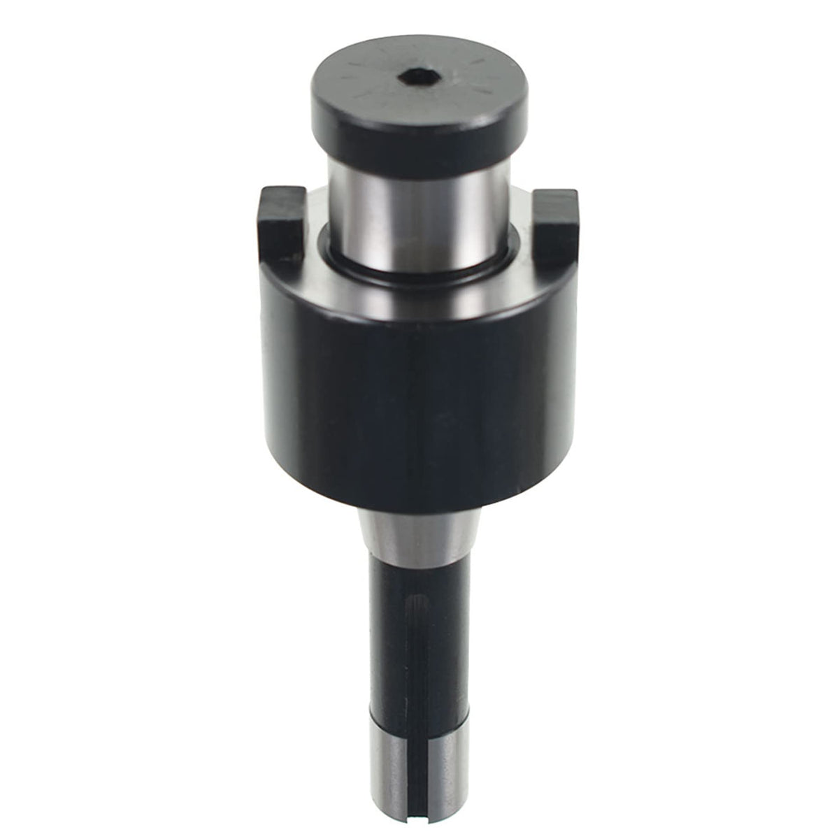 kimllier 1-1/2 Inch R8 Face Mill Holder Shank Shell Mill Arbor