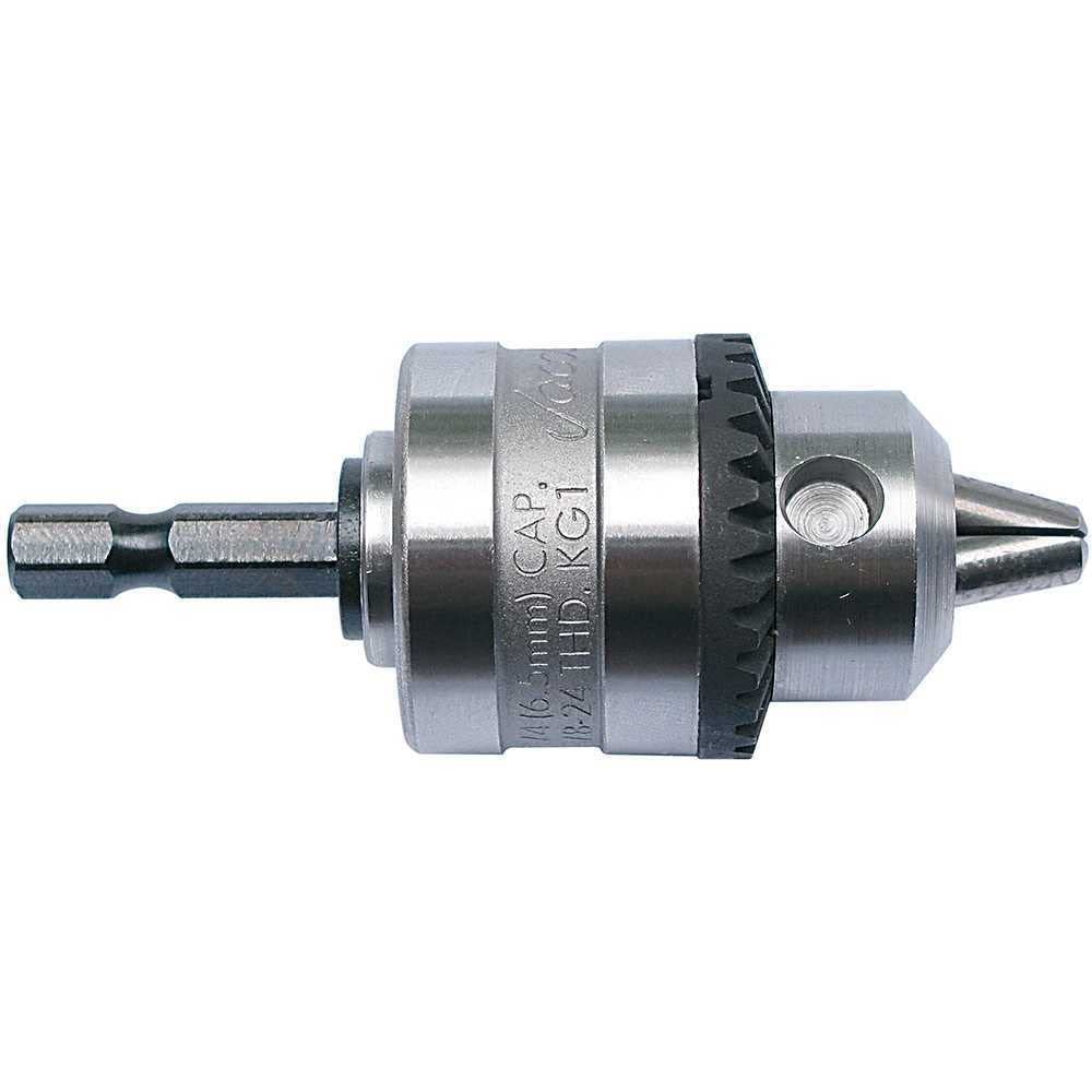 TJPoto # 49-22-1560 1/4" Hex Universal Chuck Attachment Replacement Part new
