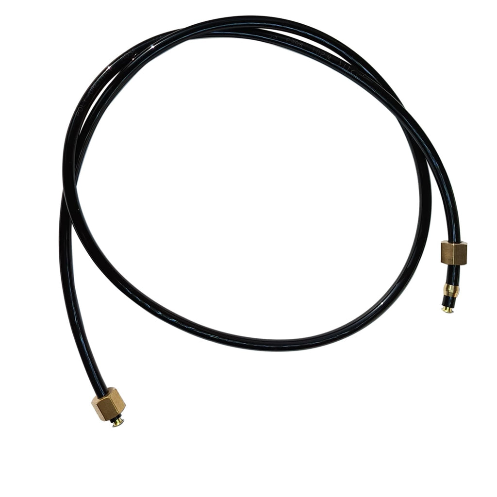 40 Inches Unloader Hose Kit, 1/4" OD Tubing Replacement Tube