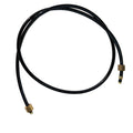 40 Inches Unloader Hose Kit, 1/4" OD Tubing Replacement Tube