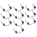HASME 877-761 Feeder Spring Replacement for Superior Parts Fits for Hitachi NV45AA NV45AB NV45AB2 NV45AB2(S) NV45AE NV50A1 NV50AP2 Nailer, 10-Pack