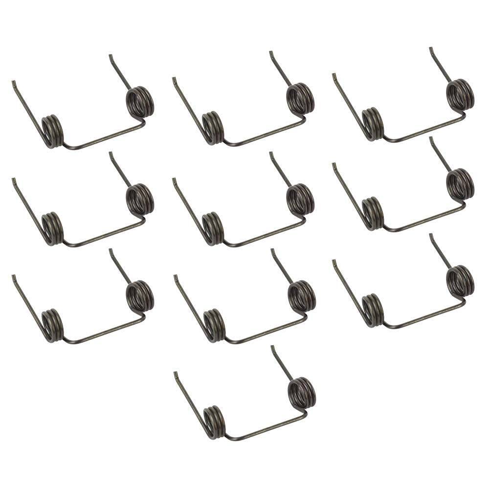 HASME 877-761 Feeder Spring Replacement for Superior Parts Fits for Hitachi NV45AA NV45AB NV45AB2 NV45AB2(S) NV45AE NV50A1 NV50AP2 Nailer, 10-Pack