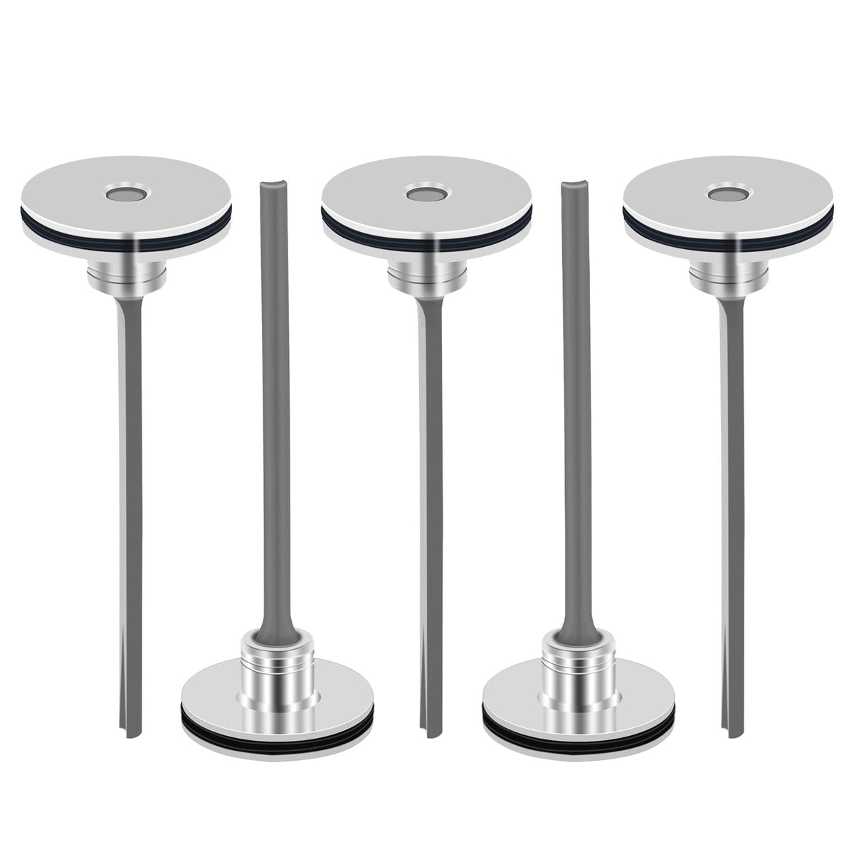 877-323 885-915 Aftermarket Piston Driver for Hitachi NR83A NR83A2 NR83A2(S) Framing Nailer - Replaces SP 877-323 SP 885-915 878-303 878-649 877-376 890385 (5 Pack)