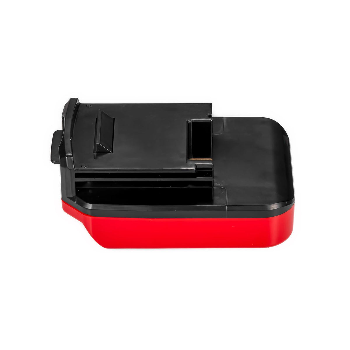 Adapter Only for Porter Cable 18V Ni-CD Tools – Compatible with New Craftsman V-20 (Red-Black) Batteries (Not for Sears 20V Craftsman, DeWalt, or B&D Batteries), for Power Use Only, No Charging