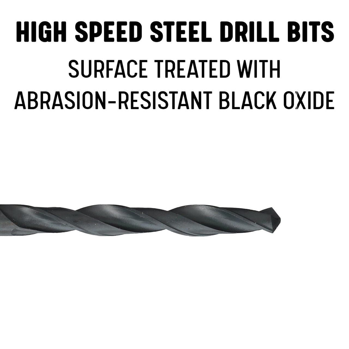 Drill America m27 x 3 Tap and 24.00mm Drill Bit Kit, POU Series