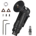 SI FANG Pneumatic Chamfering Tool Mini Air Chamfer C0.1-2 Angle