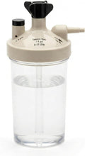 High Flow Oxygen Humidifier Bottle for Oxygen Concentrators (1 Pack)