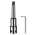 Vearter Annular Cutter Arbor Adapter, Morse Taper MT2 to 3/4" Weldon Shank