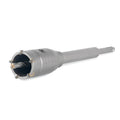 BINOTA 40 mm (1-9/16") Concrete Hole Saw with SDS-Plus Shank