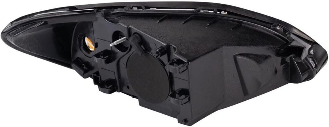 Headlight Set Front Rear for Ford Taurus 2000-2007