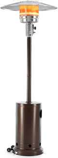 Patio Heater 48,000 BTU Propane Heater for Outdoor Use