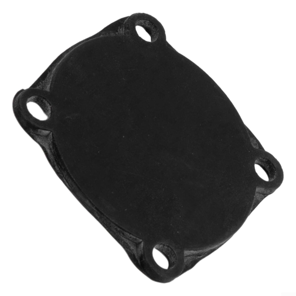 Air Compressor Cylinder Head Rubber Gaskets Kit Replacement, Air Compressor Valve Plate Replacement Kit, Black Rubber Washers(Tortoise-Shaped)