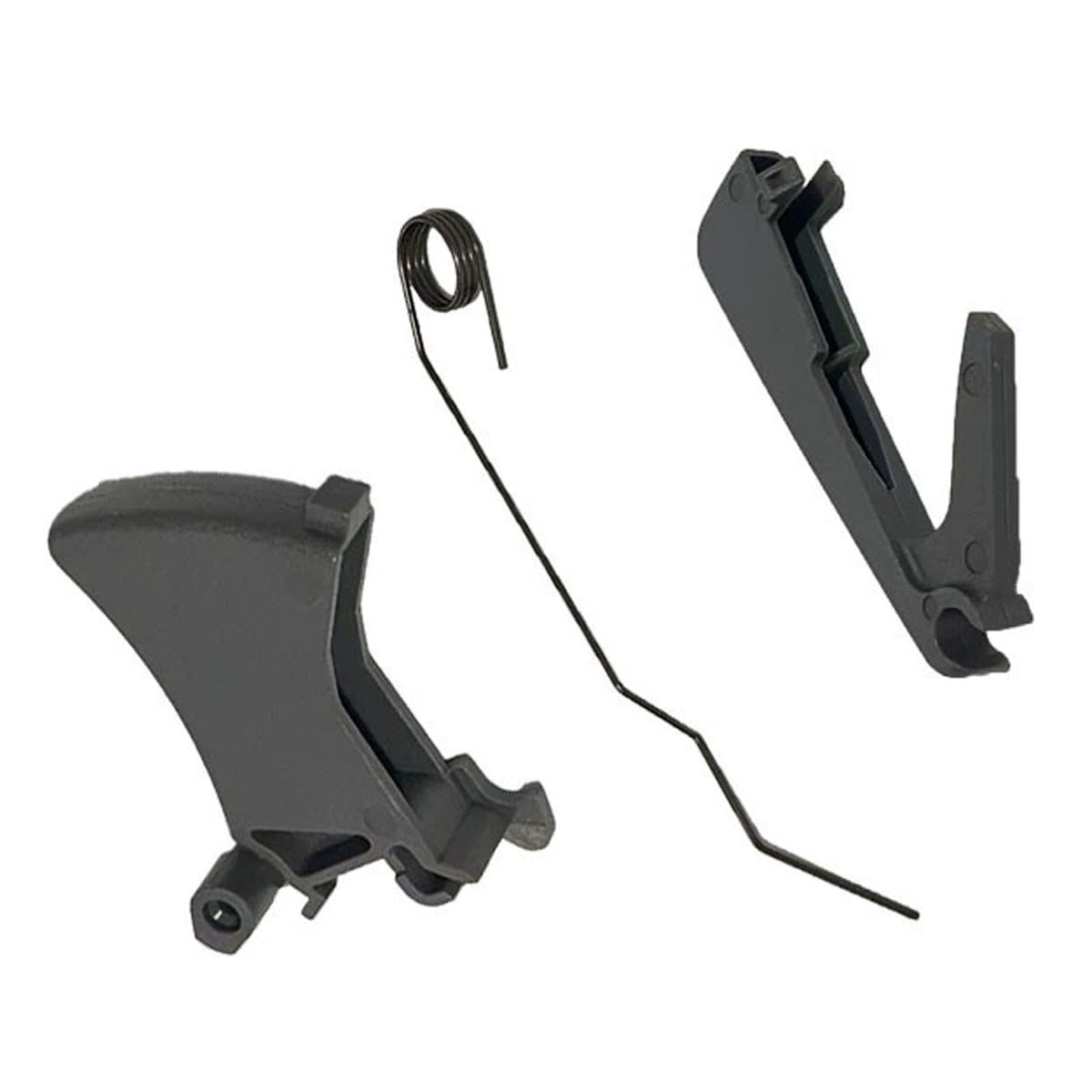 Odashen Throttle Trigger Kit for Husqvarna K750 K760 K770, 3-Piece