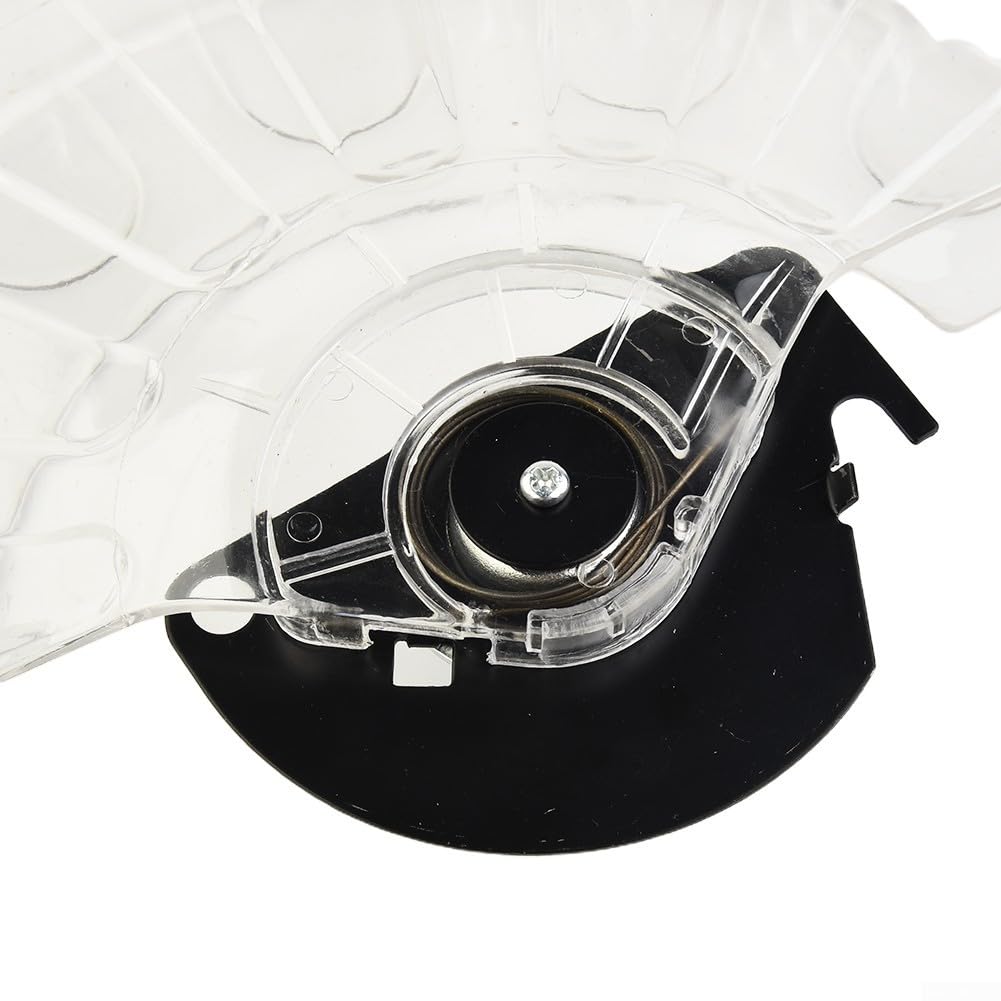 Electric Mitre Blade Guard Replacement for LS1040 Saw Aluminum Machine Parts Transparent for Protective Cover Power Tool Accessory