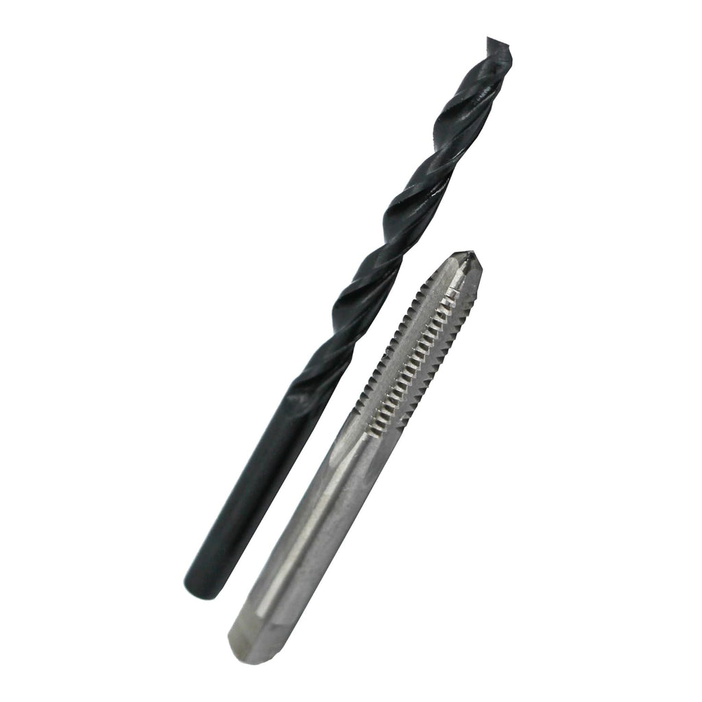Drill America - POUM12X1.75 m12 x 1.75 Tap and 10.25mm Drill Bit Kit, POU Series