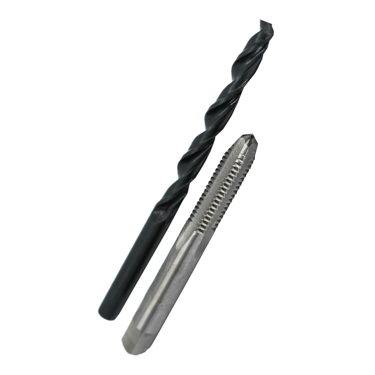 Drill America - POUM12X1.75 m12 x 1.75 Tap and 10.25mm Drill Bit Kit, POU Series