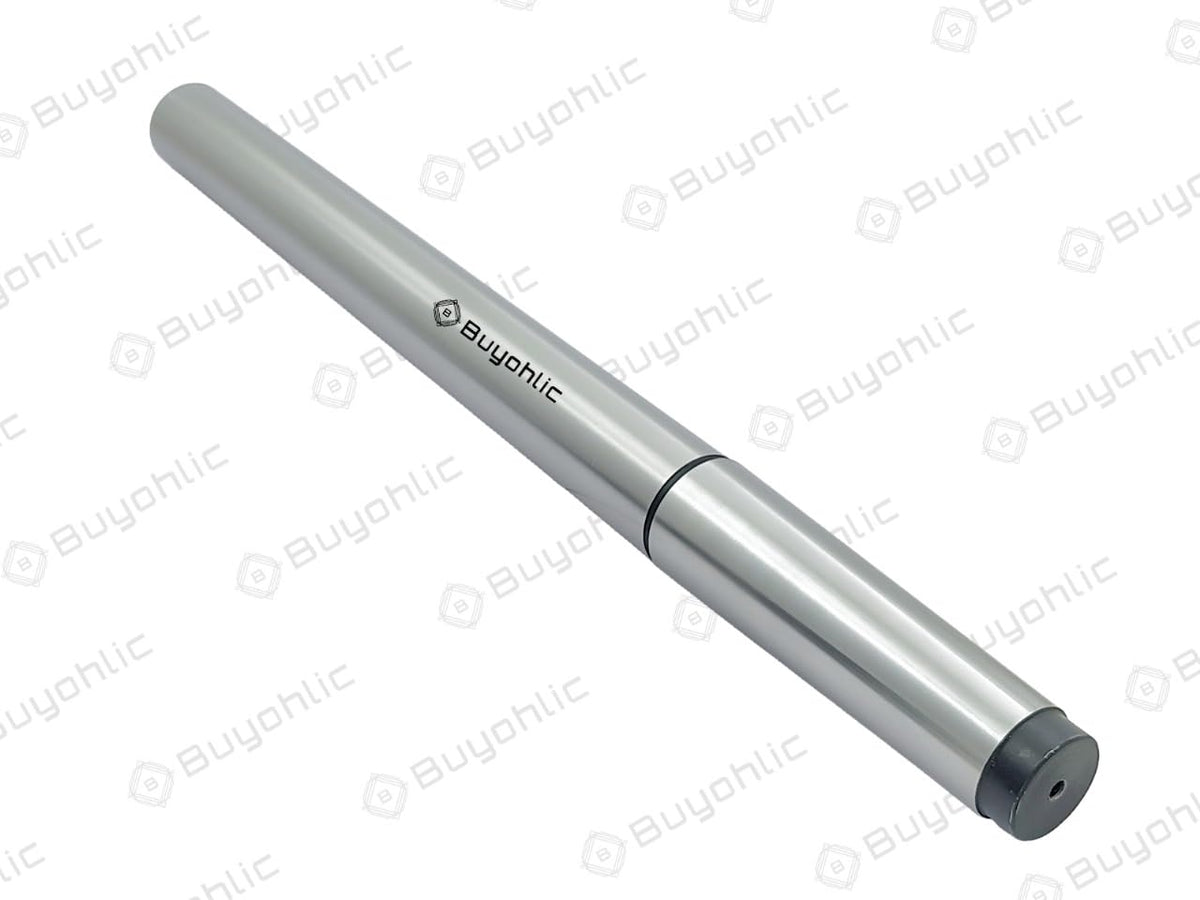 Buyohlic Lathe Alignment Test Mandrel Bar (MT3-REGULAR (OAL 225 MM))