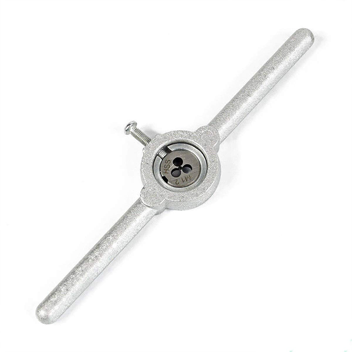 Generic 31PCS Mini Metric Tap and Die Set, HSS, M1.0-M2.5, with Wrench, Tap Sleeve, Storage Box