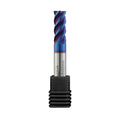 ALYICIA 8mm Nano-Coated Tungsten Carbide End Mill CNC Milling Cutter Bits