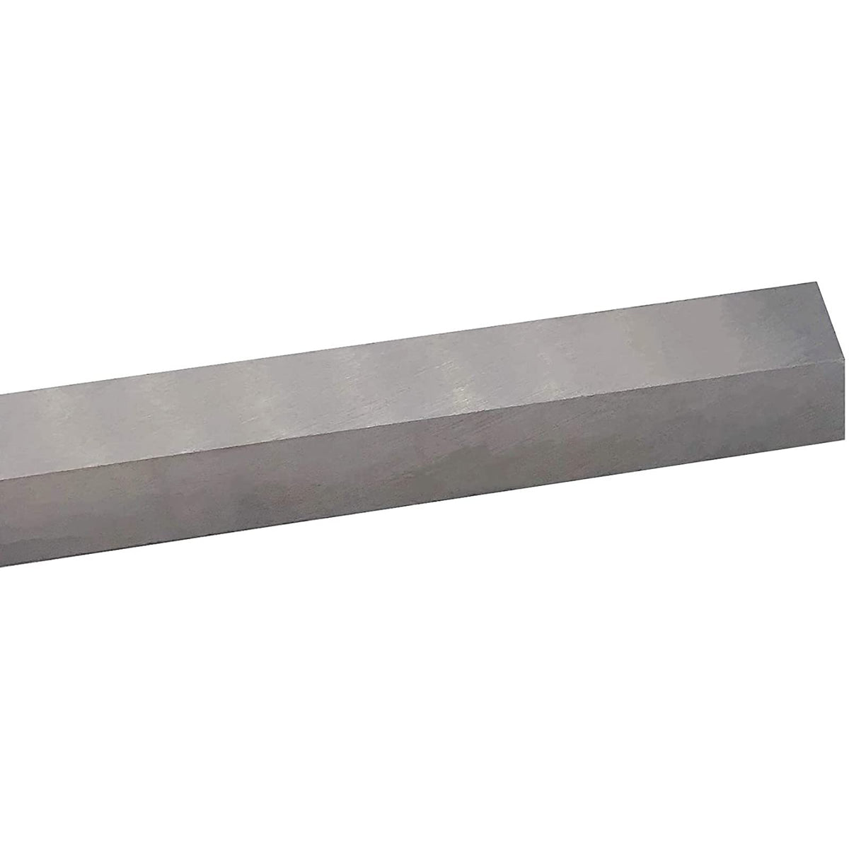HSS Lathe Tool Bit 8mm x 8mm x 200mm, Square Lathe Turning Tool Blanks, High Speed Steel Rectangular Fly Cutter Mill Blank (5/16” x 5/16” x 8”) 4pcs