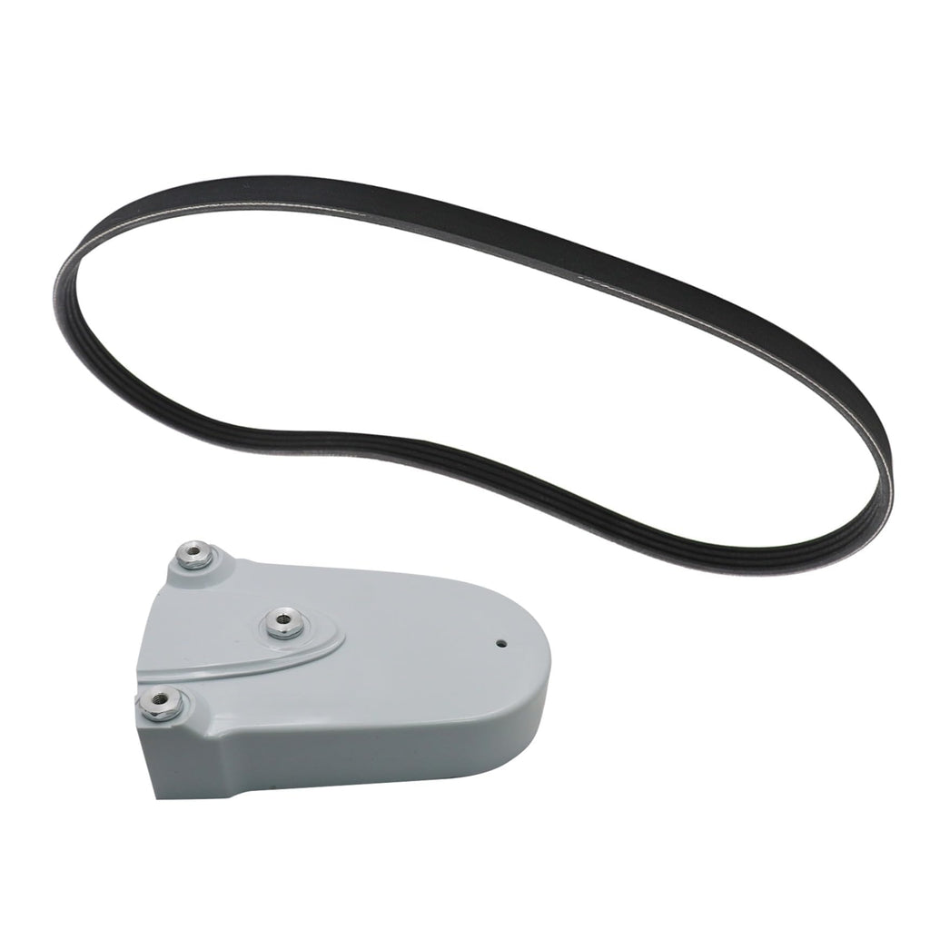 ATUOTPO Front Belt Guard Belt 4224-700-8115, 9490-000-7915 Fit for Stihl TS800 Concrete Cut-Off saws Replace