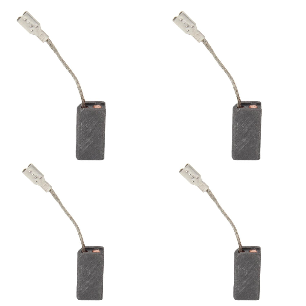 QDHaQingP 4Pcs Carbon Brushes Compatible With Festool Replace# 492629
