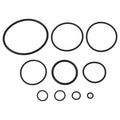 YINETTECH Coil Roofing Nailer Rubber O-Ring Rebuild Kit Compatible with Bostitch RN45B