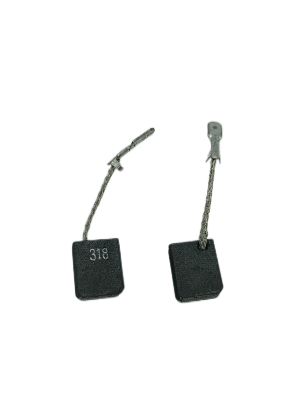 Pack of 2#316055220 Carbon Brush for WEP15-150 for metabo