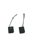 Pack of 2#316055220 Carbon Brush for WEP15-150 for metabo