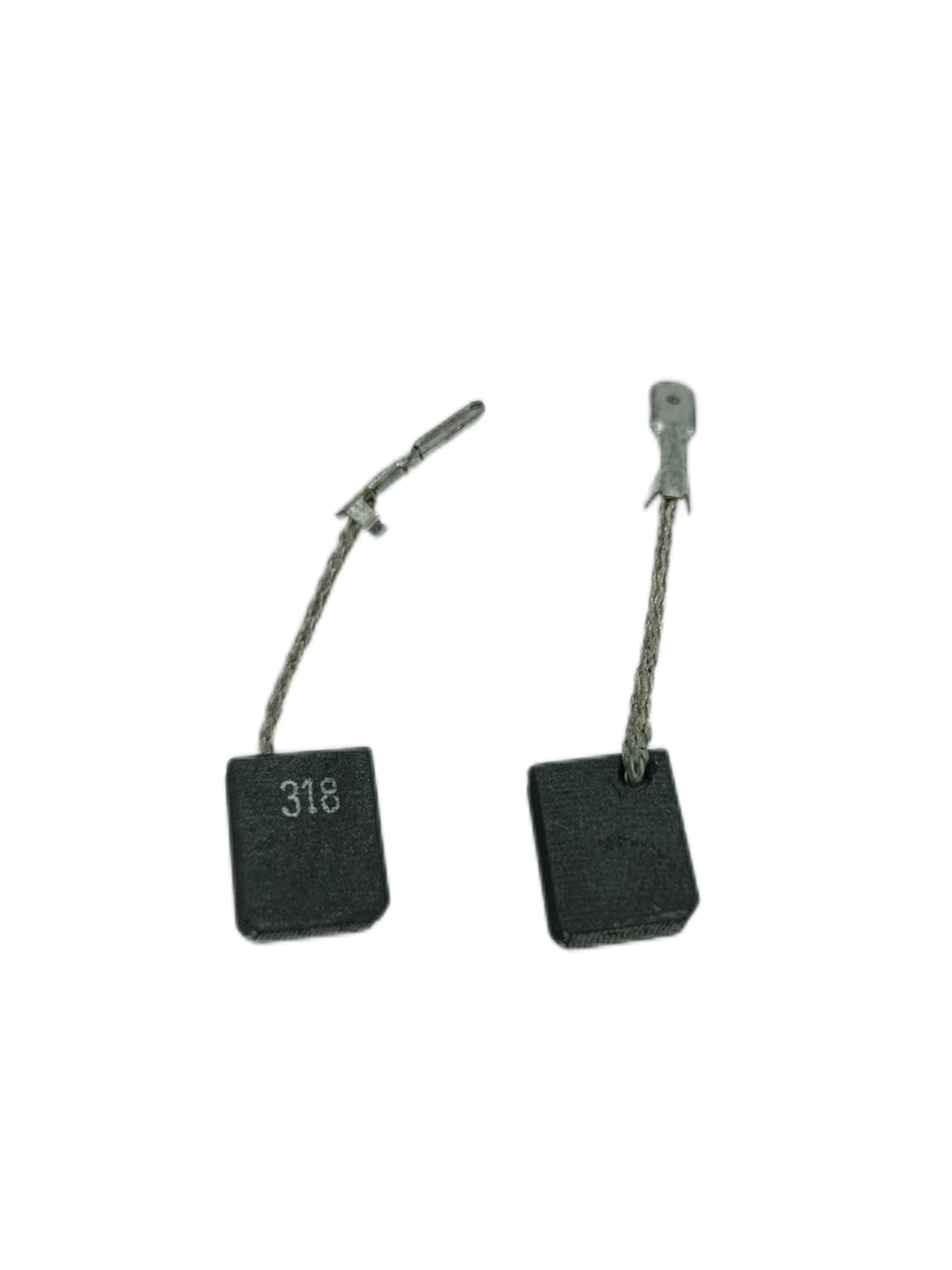 Pack of 2#316055220 Carbon Brush for WEP15-150 for metabo